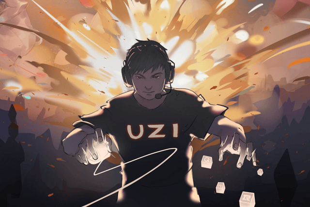 九游体育官网 Uzi新星势不可挡表现惊艳,塞尔维亚队未来可期!