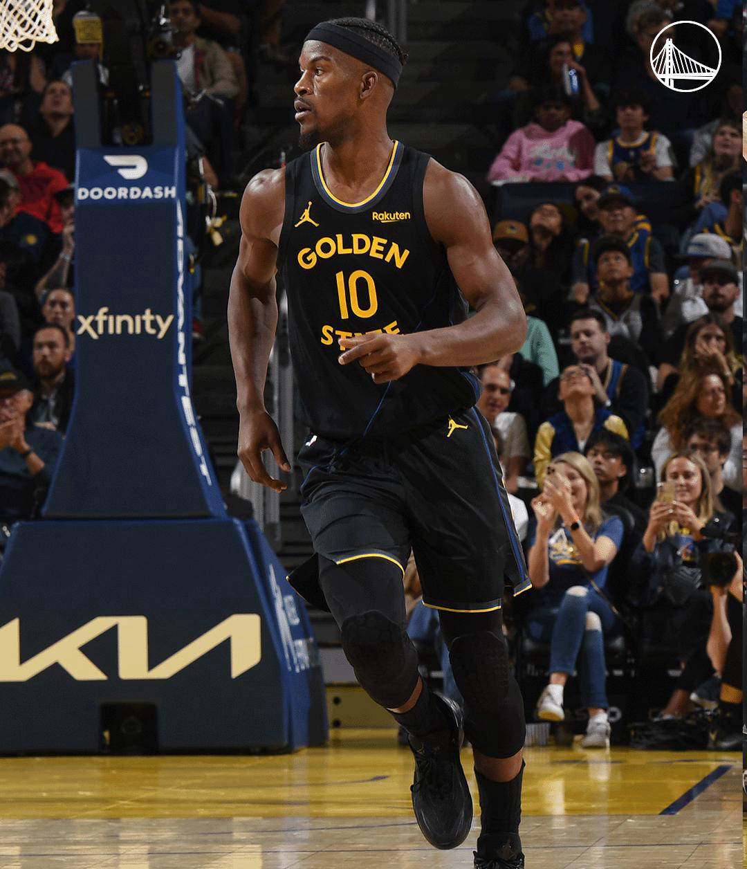 九游体育官网 巴特勒mvp