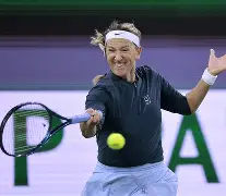 九游体育官网 郑钦文vs阿扎伦卡复仇之战 